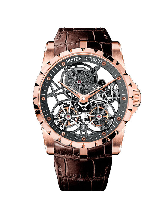 Часы Roger Dubuis Excalibur RDDBEX0395